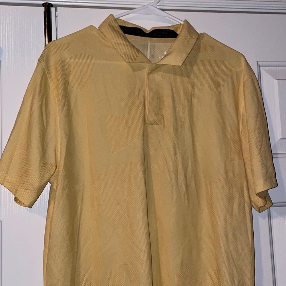 Nike Golf Polo Tiger Woods